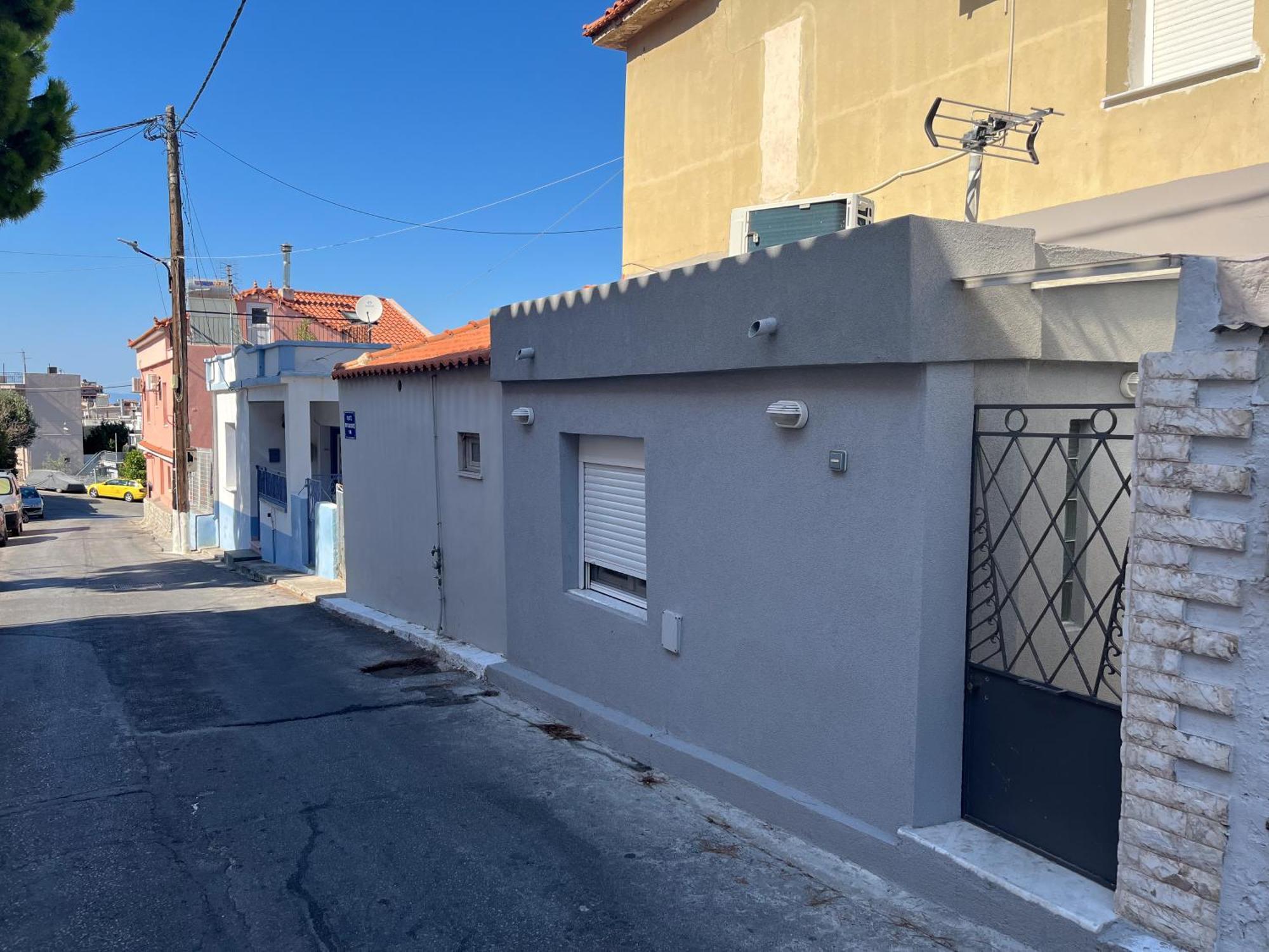 شقة Private Modern Cozy House At The Center Mytilíni المظهر الخارجي الصورة